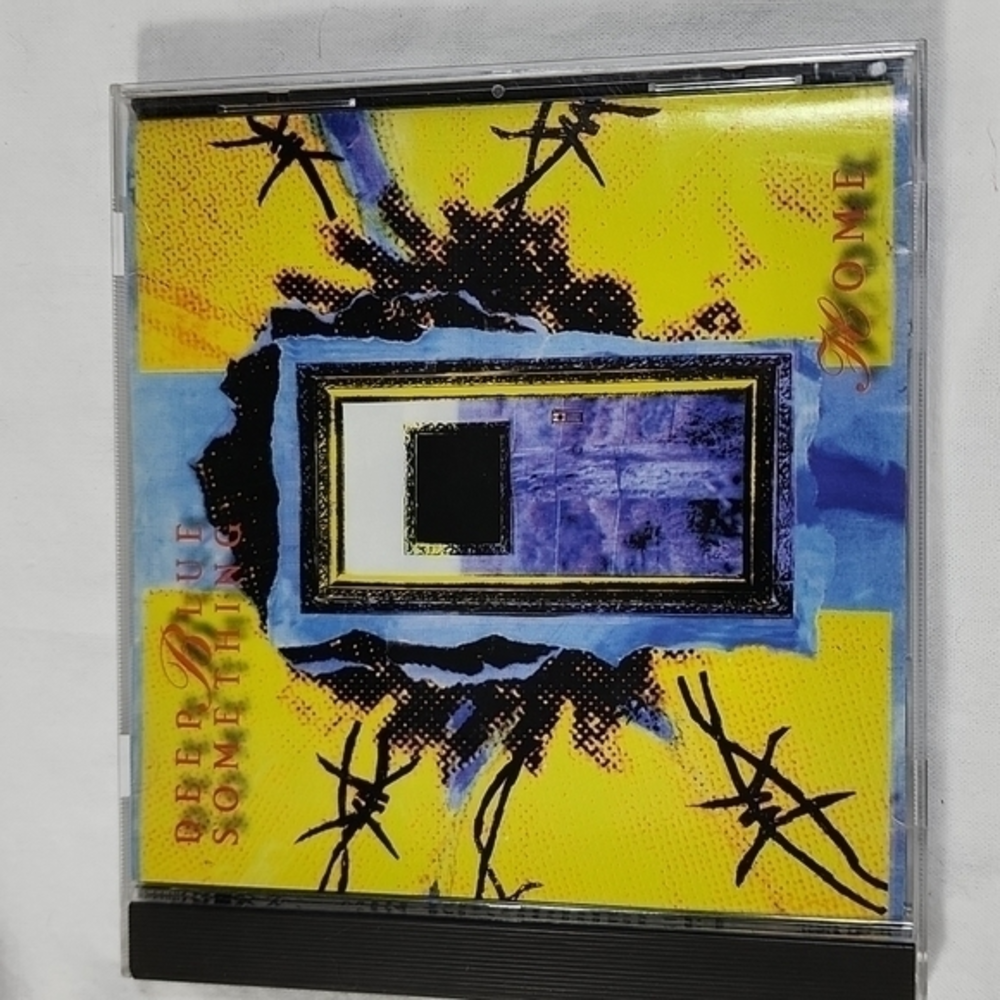Deep Blue Something Home CD